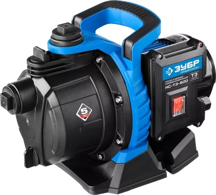 Насос поверхностный центробежный НС-Т3-600 серия ПРОФЕССИОНАЛ купить в Муравленко