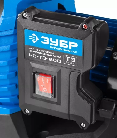 Насос поверхностный центробежный НС-Т3-600 серия ПРОФЕССИОНАЛ купить в Муравленко