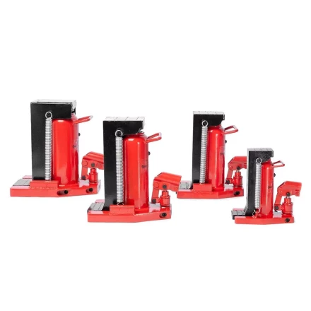 Домкрат автономный с низким подхватом КВТ ДА-30П160Н усилием 30 т (103857) купить в Муравленко