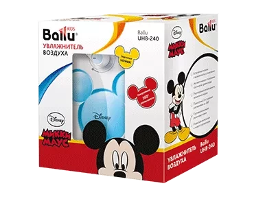Увлажнитель ультразвуковой BALLU UHB-240 blue Disney купить в Муравленко