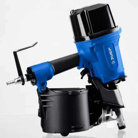 ЗУБР CNW-100, пневматический нейлер для барабанных гвоздей ЗУБР CNW (65-100 мм), Профессионал (31915) купить в Муравленко