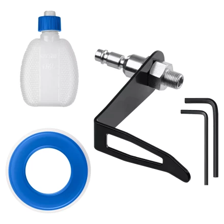 ЗУБР CNW-100, пневматический нейлер для барабанных гвоздей ЗУБР CNW (65-100 мм), Профессионал (31915) купить в Муравленко