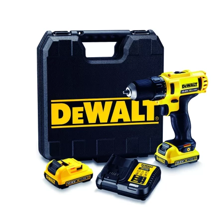 Аккумуляторная дрель DeWalt DCD 710 D2 купить в Муравленко