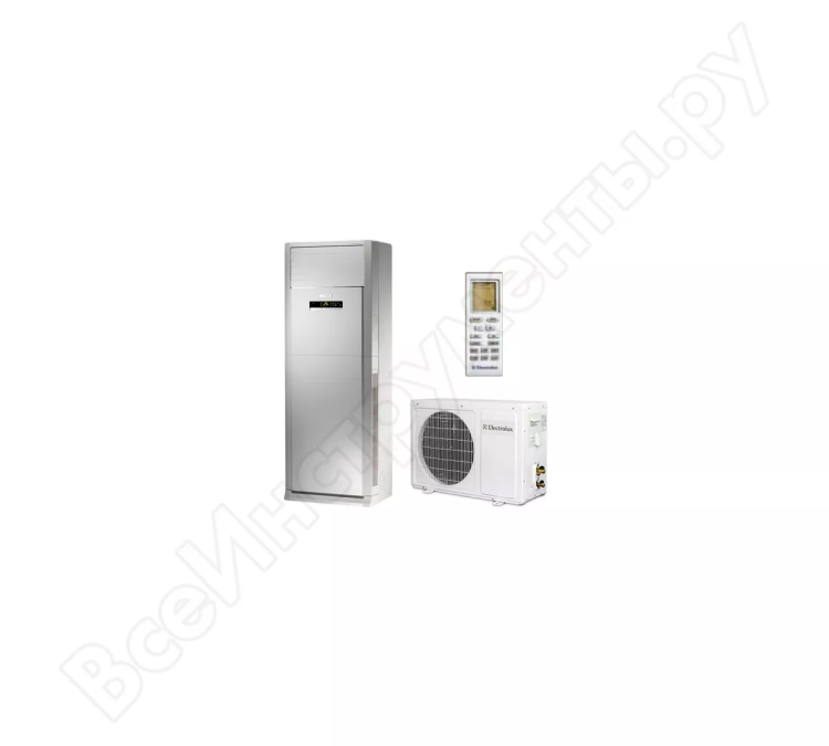 Комплект ELECTROLUX EACF-48 G/N3 16Y сплит-системы колонного типа купить в Муравленко