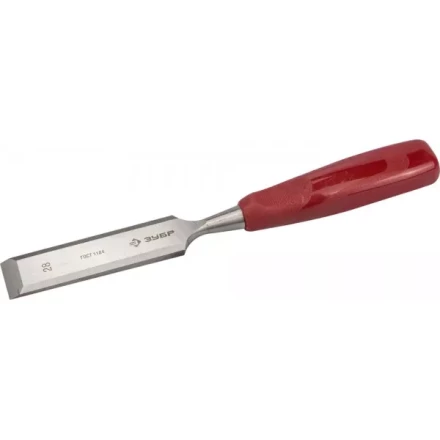 Стамеска ЗУБР &quot;МАСТЕР&quot; с пластмассовой ручкой, 28мм 18094-28 купить в Муравленко