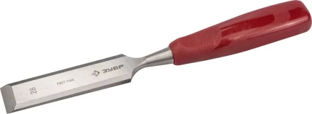 Стамеска ЗУБР &quot;МАСТЕР&quot; с пластмассовой ручкой, 28мм 18094-28 купить в Муравленко