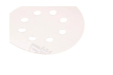 Круг шлиф. самосцепляющийся HAMMER 125мм P100 8отв. купить в Муравленко