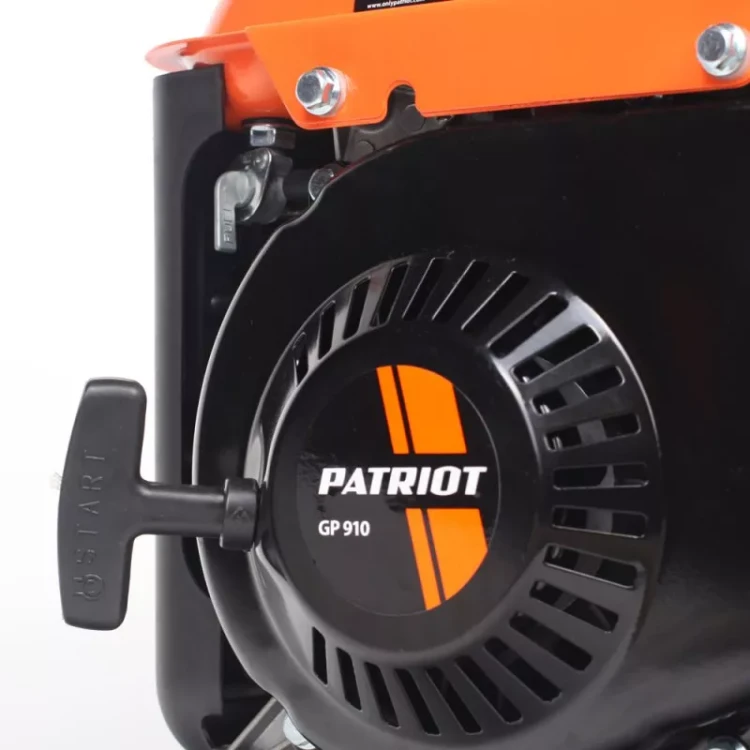 Генератор бензиновый PATRIOT GP 910 купить в Муравленко