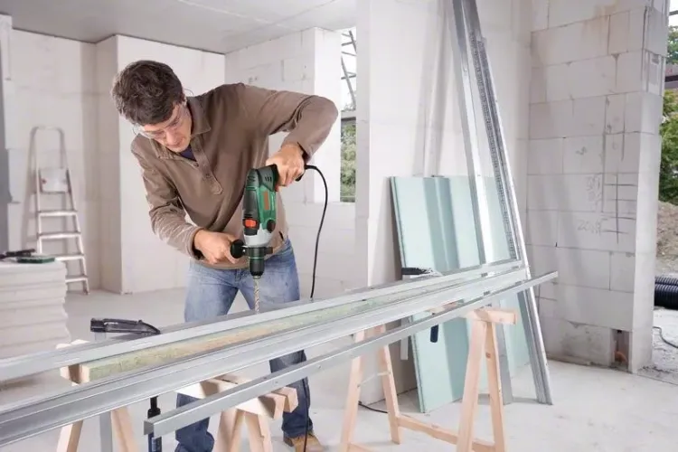 Дрель ударная BOSCH PSB 850-2 RE (0.603.173.020) купить в Муравленко