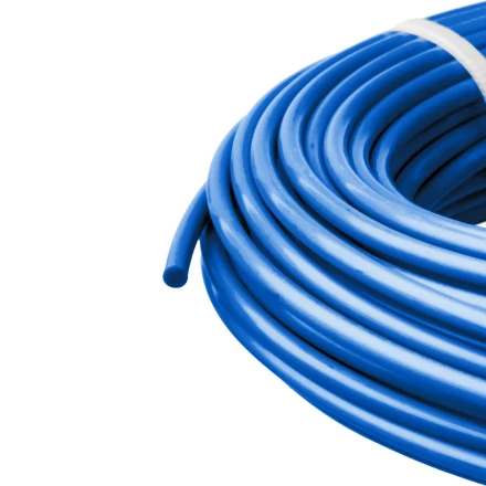 ЗУБР КРУГ, 1.3 мм, 15 м, леска для триммера, Профессионал (71010-1.3) купить в Муравленко