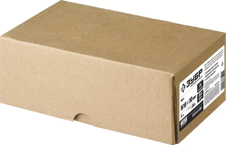 ЗУБР DIN 912, кл. пр. 8.8, М10 х 50 мм, цинк, 5 кг, винт с внутренним шестигранником, Профессионал (30318-10-050) купить в Муравленко