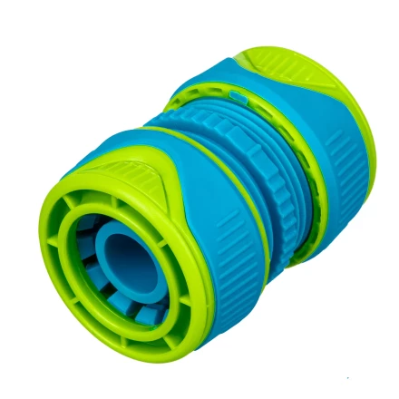 Муфта ремонтная для шланга Palisad 65789, двухкомпонентная, 3/4, пластмассовая купить в Муравленко