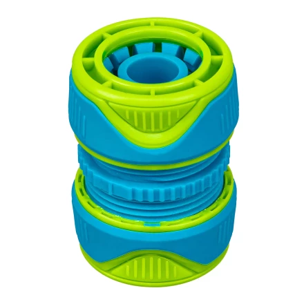 Муфта ремонтная для шланга Palisad 65789, двухкомпонентная, 3/4, пластмассовая купить в Муравленко