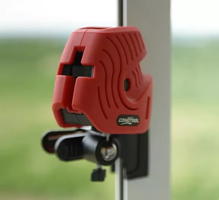 Крепление для лазерного нивелира 1/4&quot; KRAB CONDTROL купить в Муравленко