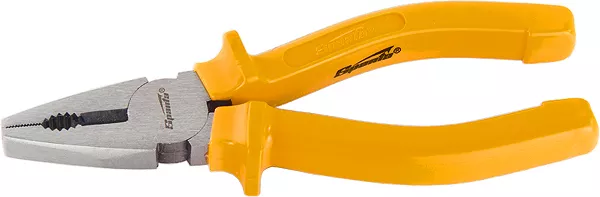 Плоскогубцы Classic 160 мм шлифованные пластмассовые рукоятки SPARTA 16957 купить в Муравленко