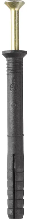 Дюбель-гвоздь полипропиленовый, потайный бортик, 8 x 80 мм, 50 шт, STAYER Master 30645-08-080 30645-08-080 купить в Муравленко