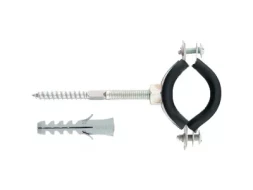 Хомут сантехнический для труб 20-24(1/2&quot;)  СИБРТЕХ 48164