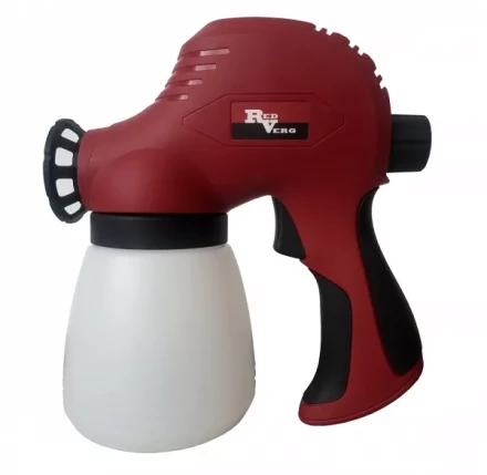 Краскораспылитель электрический PS75 RedVerg купить в Муравленко