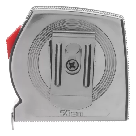 Рулетка Matrix Chrom, 2 м x 13 мм, хромированный корпус, 310329 купить в Муравленко