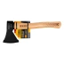 Топор, 600 г Denzel, кованый, буковое топорище 21631 купить в Муравленко