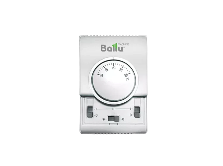 Воздушно-тепловая завеса электрическая BALLU BHC-H20-W45 купить в Муравленко