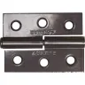 Петля дверная STAYER "MASTER" разъемная, цвет коричневый, левая, 65мм 37613-65-3L купить в Муравленко