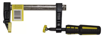 Струбцина усиленная тип F 50x100мм Энкор 48410 купить в Муравленко