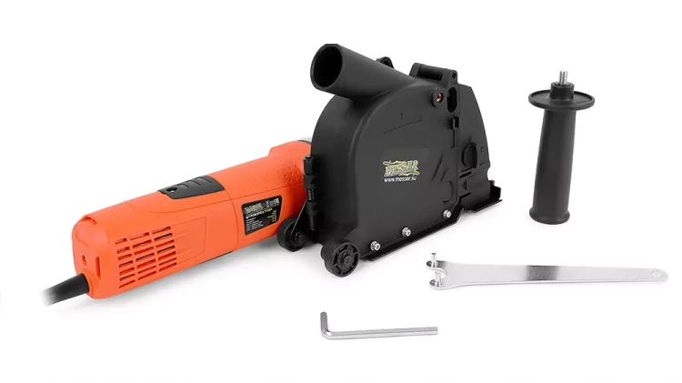 Штроборез MESSER T1555 купить в Муравленко