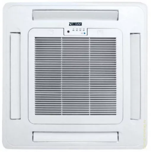Внутренний блок ZANUSSI ZACC-48H/MI/N1 сплит системы, кассетного типа купить в Муравленко