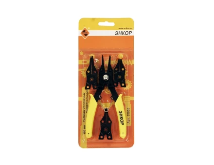 Съемник стопорных колец универсальный Энкор 19055 купить в Муравленко