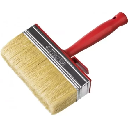 Макловица STAYER &quot;MASTER&quot; UNIVERSAL, светлая щетина, пластмассовый корпус, 4х14см 01824-14 купить в Муравленко