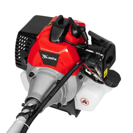Триммер бензиновый MT-33S, 33 см3, разъемная штанга, состоит из 2 частей MTX купить в Муравленко