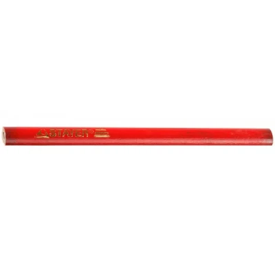 Карандаш STAYER разметочный графитный, 1 шт, 180мм 0630-18