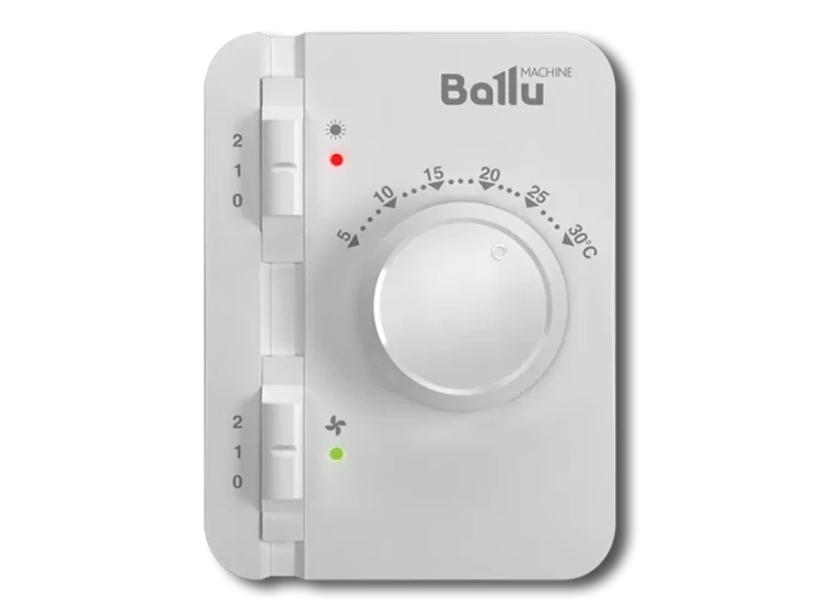 Воздушно-тепловая завеса электрическая BALLU BHC-М20-T24 купить в Муравленко