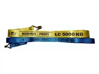 Длинные части стяжных ремней р-н 3 тонн лента 35 мм купить в Муравленко