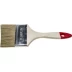Кисть плоская STAYER &quot;UNIVERSAL-STANDARD&quot;, светлая натуральная щетина, деревянная ручка, 75мм 0101-075 купить в Муравленко