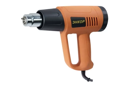 Фен строительный ПТЭ-2000/ДП Энкор 50316 50316 купить в Муравленко