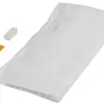 Сетка STAYER "COMFORT" противомоскитная для двери, с магнитами, 1,0х2,2м 12503-10-22 купить в Муравленко