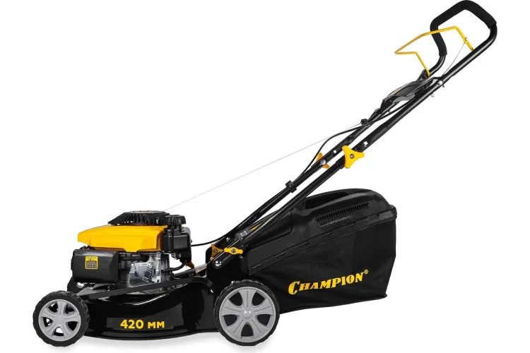 Бензиновая газонокосилка CHAMPION LM4215 купить в Муравленко