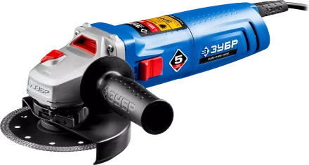 Машина углошлифовальная УШМ-П125-1000 серия ПРОФЕССИОНАЛ купить в Муравленко