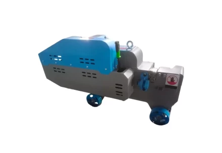 Станок для резки арматуры TOR GQ40 PRO 40/36мм 3кВт (Z) 1049158 купить в Муравленко