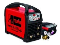 Сварочный аппарат Telwin SUPERIOR TIG 311 DC-HF/LIFT TIG ACC