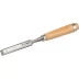 Стамеска-долото ЗУБР &quot;ЭКСПЕРТ&quot; с деревянной ручкой, хромованадиевая, 22мм 18096-22 купить в Муравленко