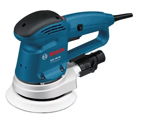 Вибрационная шлифовальная машина Bosch GEX 150 AC (ВШМ) купить в Муравленко