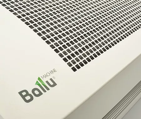 Воздушно-тепловая завеса электрическая BALLU BHC-M10-W12 купить в Муравленко