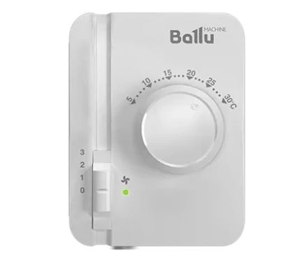 Воздушно-тепловая завеса электрическая BALLU BHC-M10-W12 купить в Муравленко