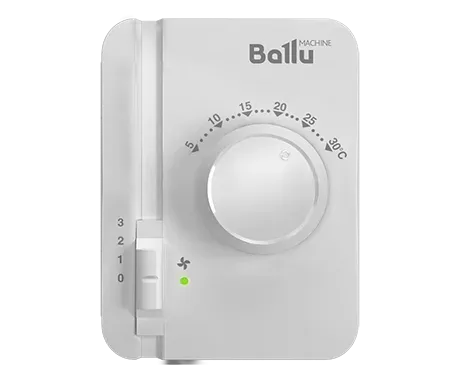Воздушно-тепловая завеса электрическая BALLU BHC-M10-W12 купить в Муравленко