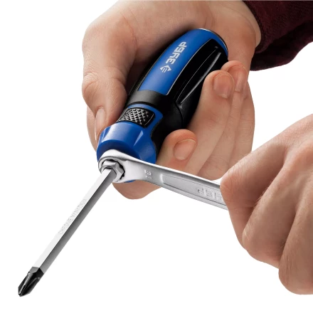 Отвертки ударные серия ПРОФЕССИОНАЛ купить в Муравленко