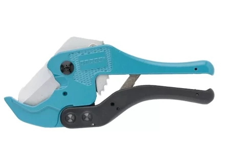 Ножницы для резки изделий из ПВХ универсальные D-42 мм порошковое покрытие рукояток GROSS 78424 купить в Муравленко