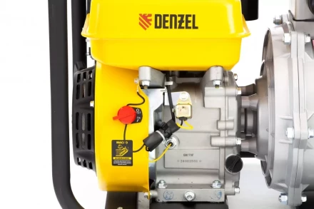 Мотопомпа бензиновая высоконапорная PX-50H Denzel 99203 купить в Муравленко